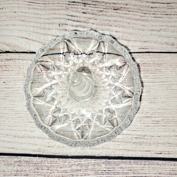 Crystal Ring Holder Vintage - Picture 3 of 4